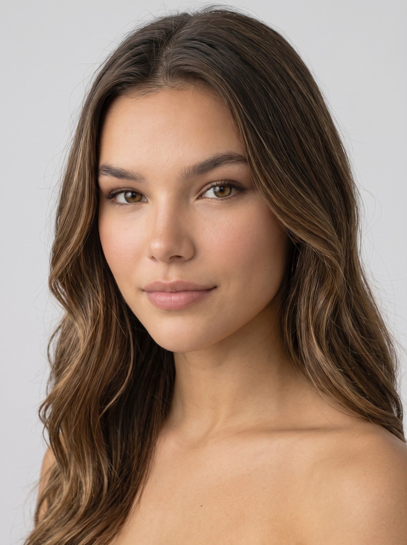 Retrato de Zara Wynn