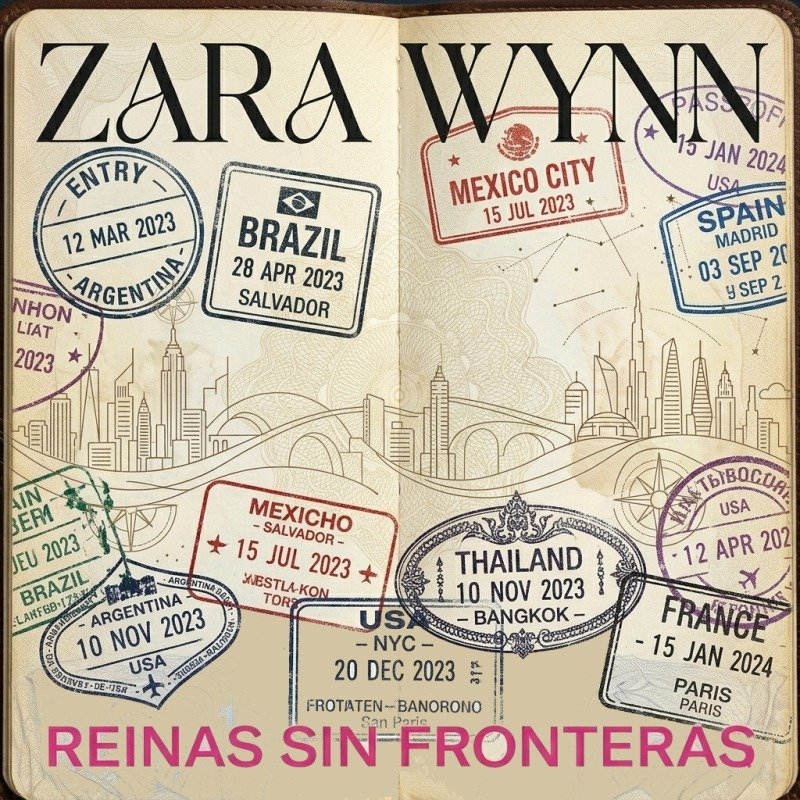 La historia detrás de “Reinas Sin Fronteras”