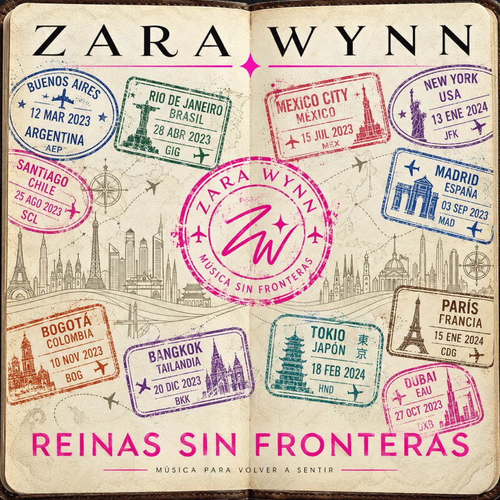 Reinas Sin Fronteras