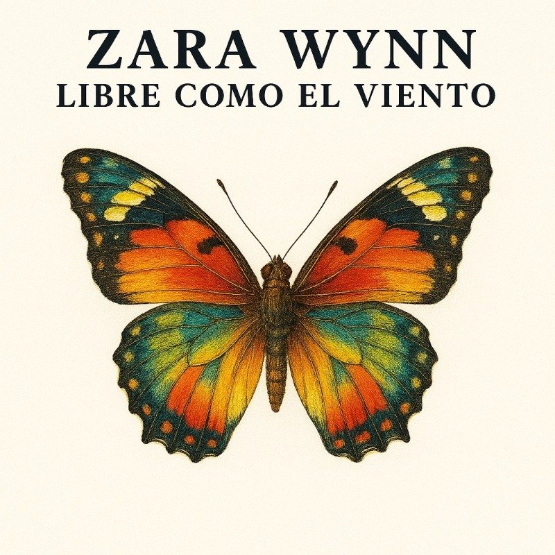 Libre Como El Viento