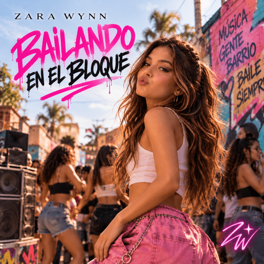 Bailando En El Bloque