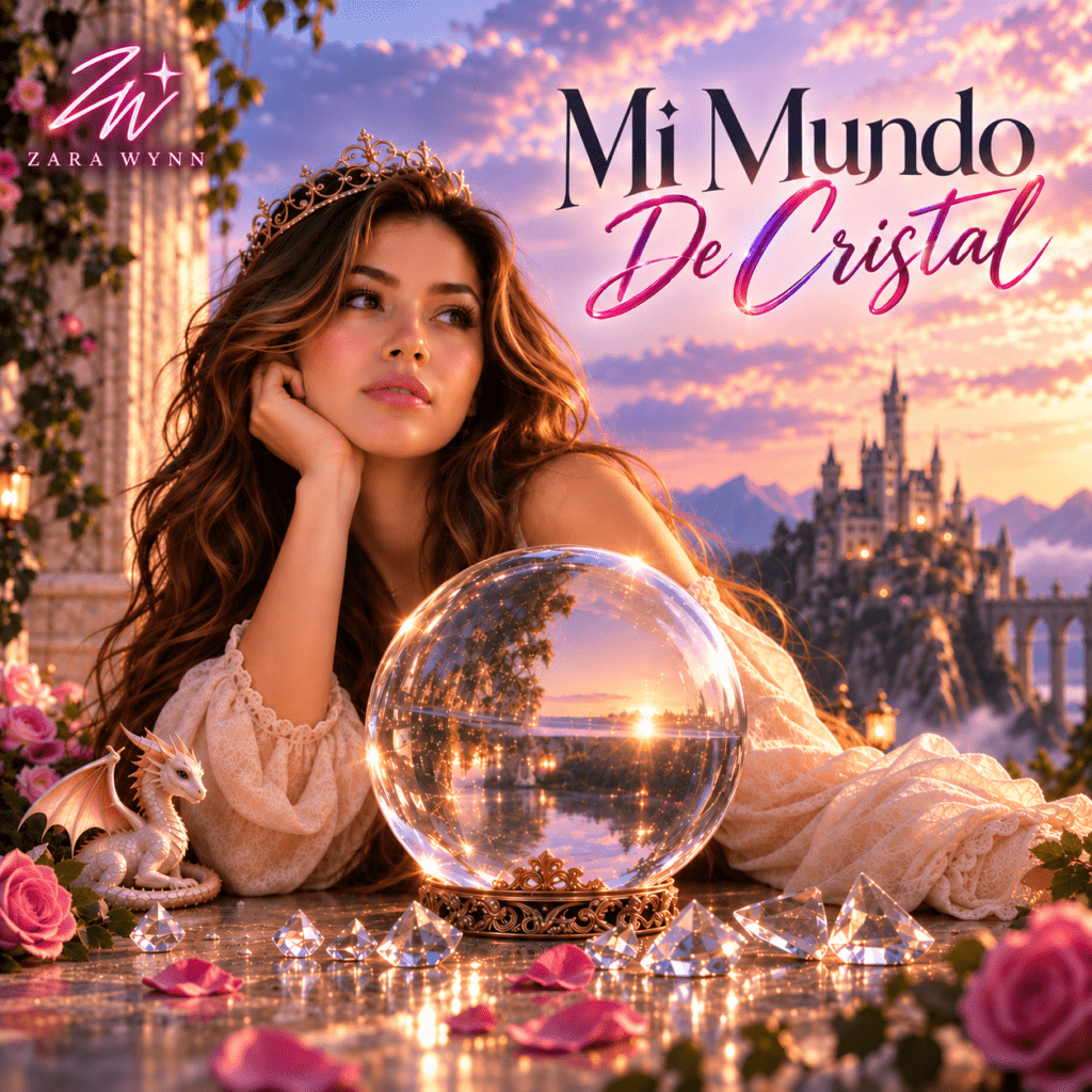 Mi Mundo De Cristal