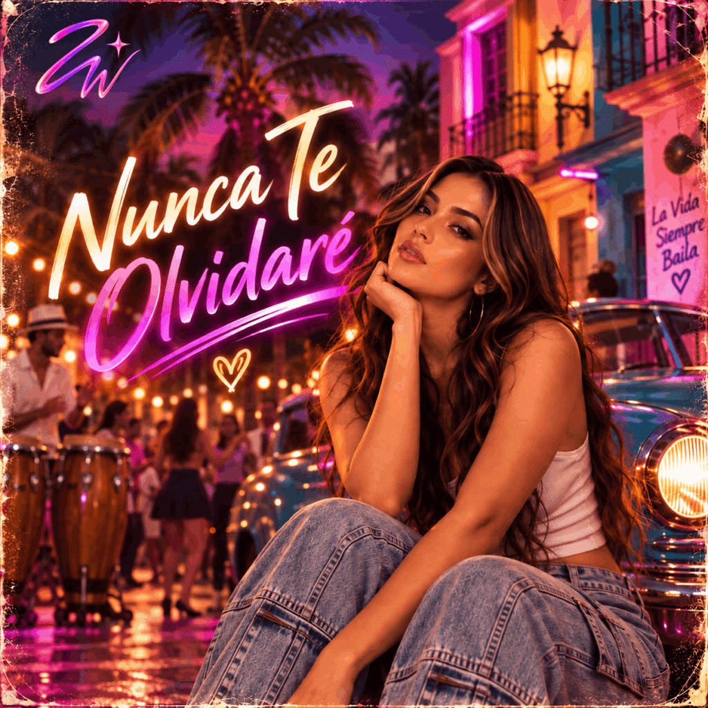 Nunca Te Olvidare