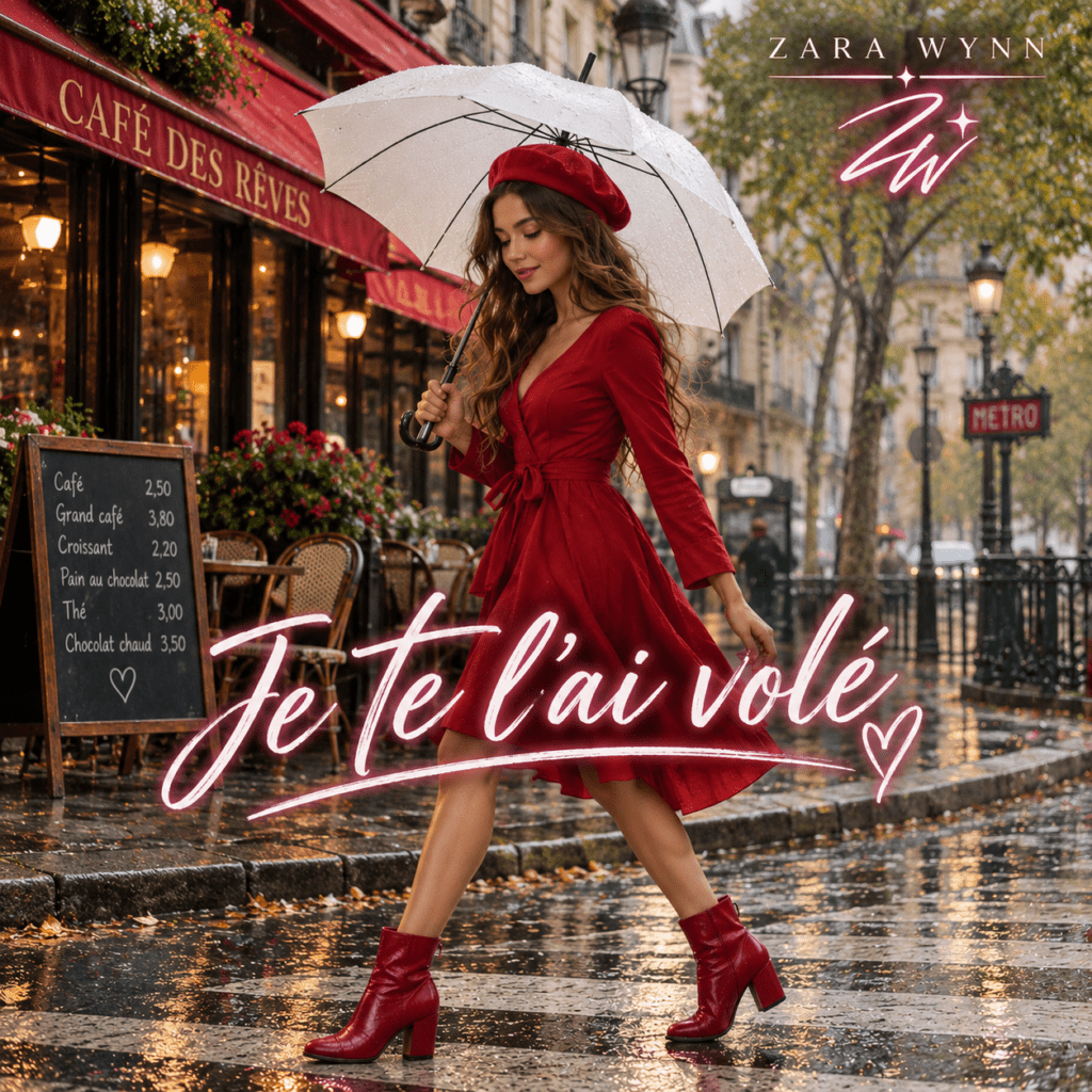Je te l’ai volé
