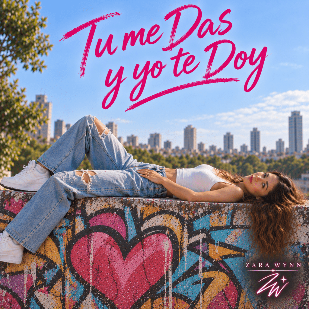 Tu me Das y Yo te Doy